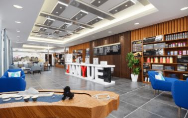 汽修廠設(shè)計裝修提供車主最好的服務(wù),滿足車主的需求