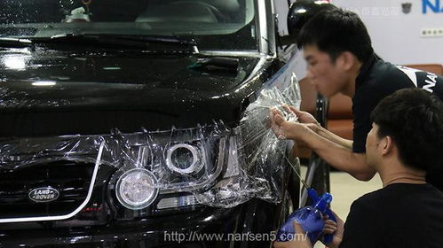 汽車改色貼膜 隱形車衣技術培訓