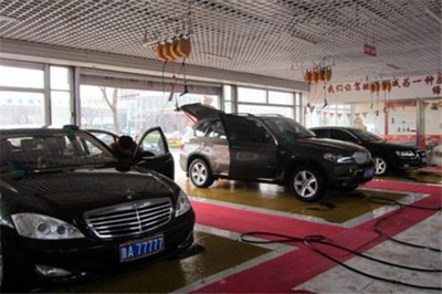 汽車美容店加盟需要多少錢